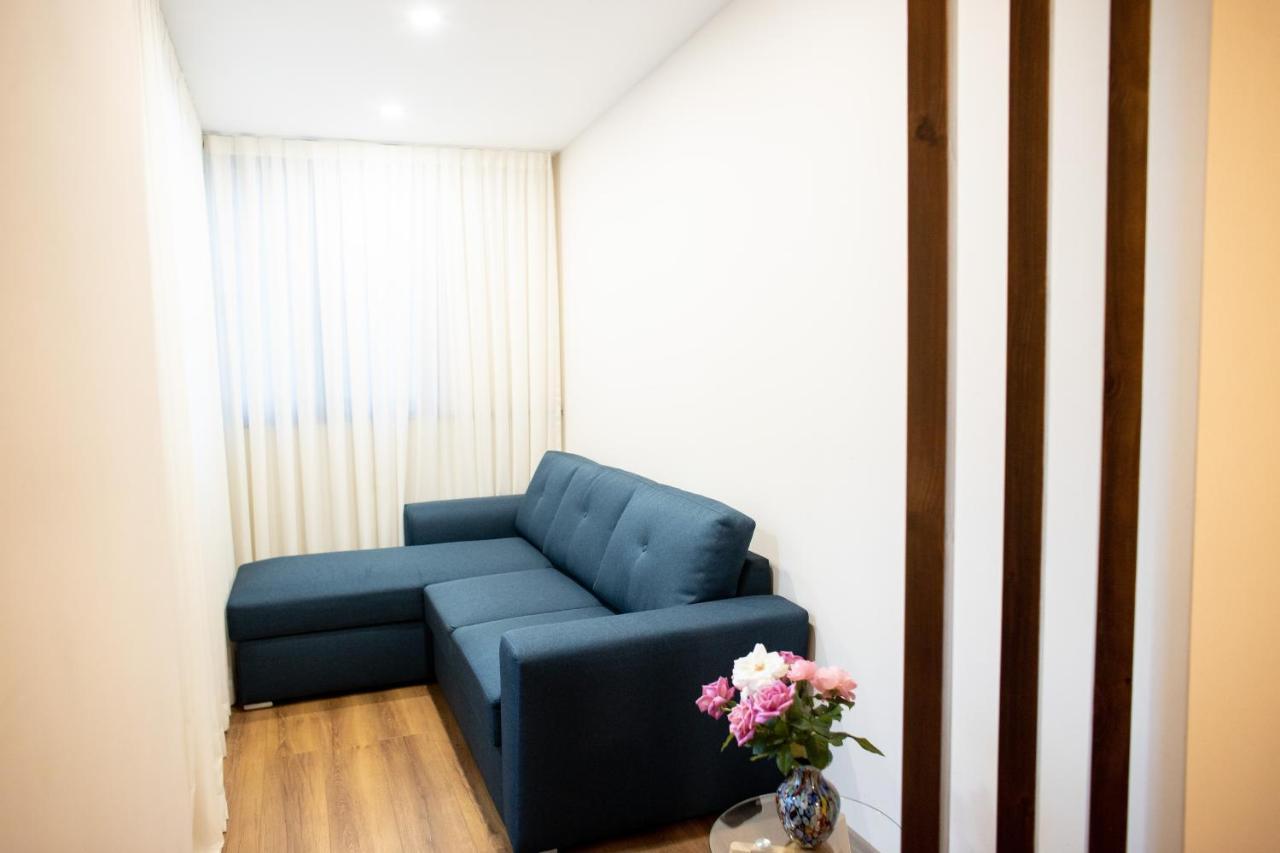 Terra'Vista Apartments Тирана Экстерьер фото