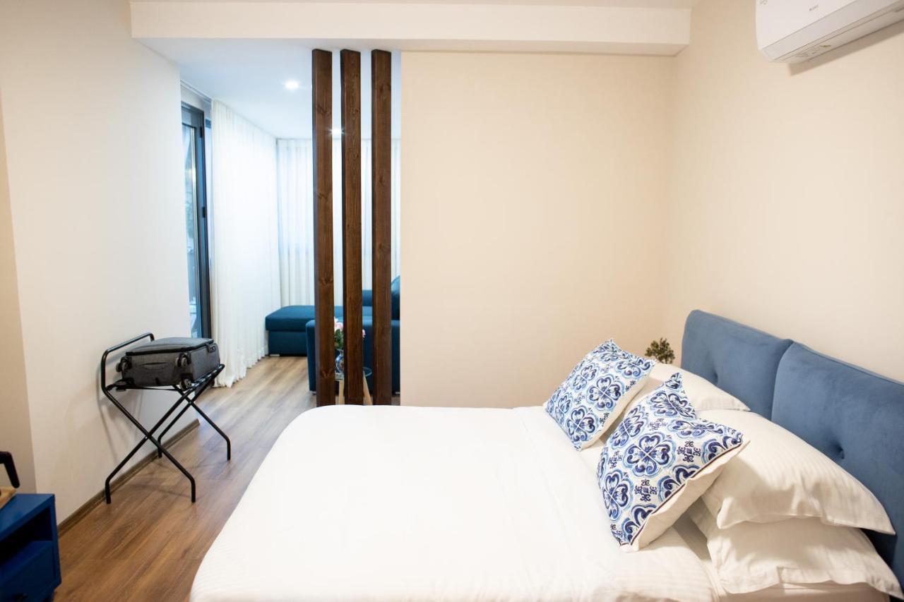 Terra'Vista Apartments Тирана Экстерьер фото