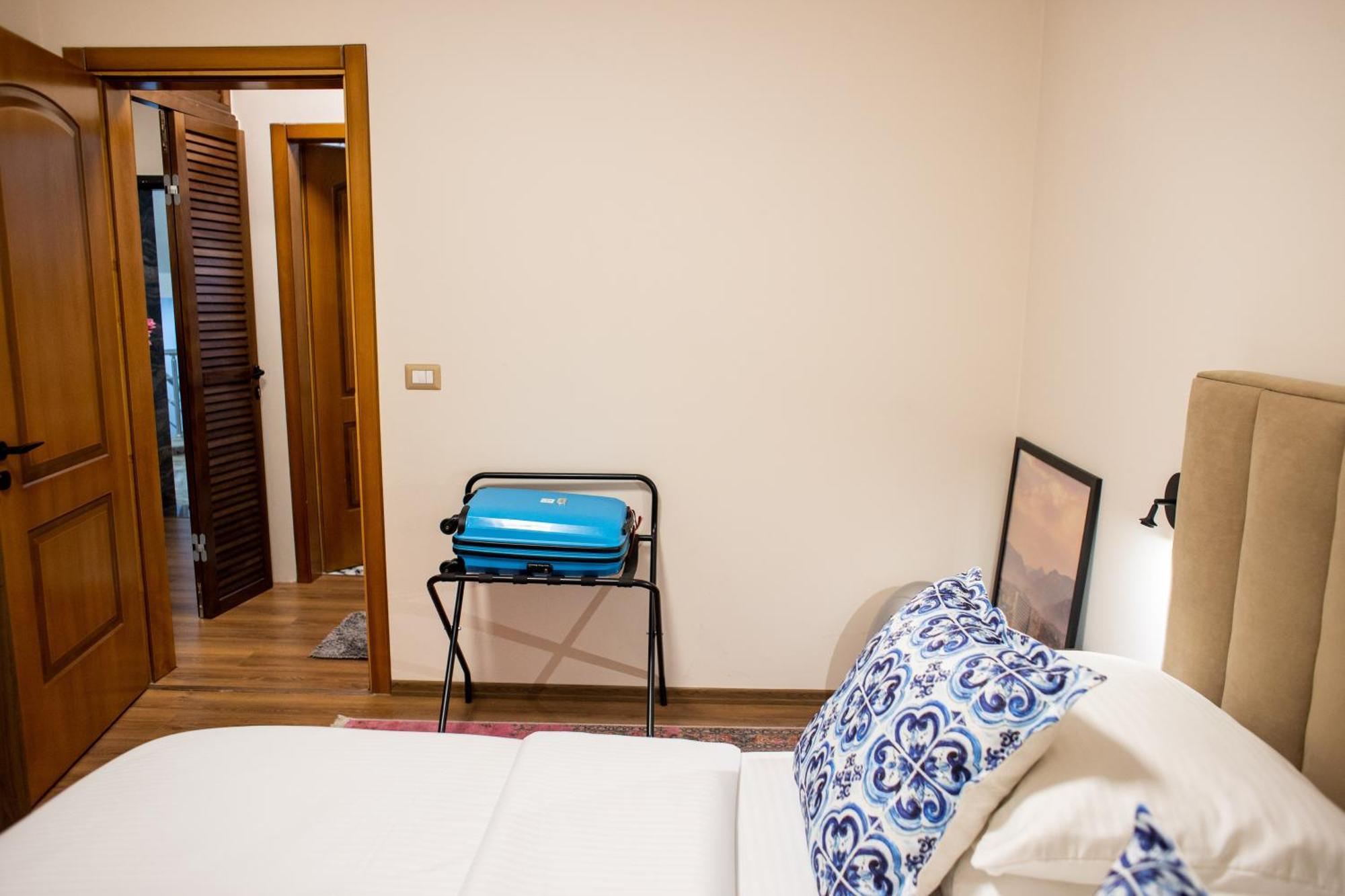 Terra'Vista Apartments Тирана Экстерьер фото