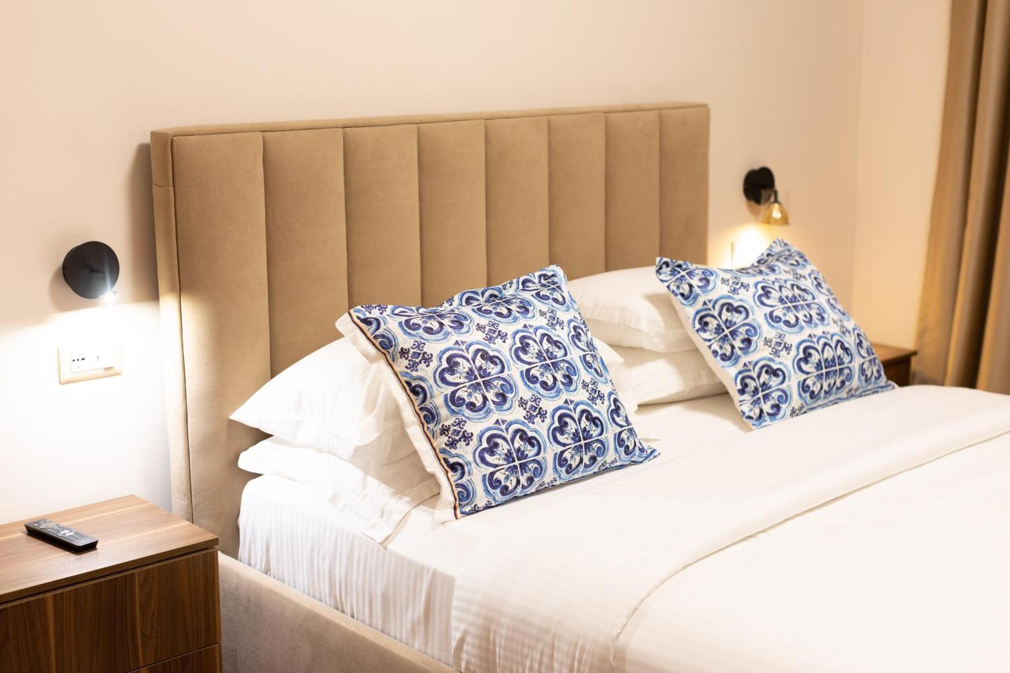 Terra'Vista Apartments Тирана Экстерьер фото